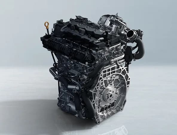 Effortless Power, Combined Range