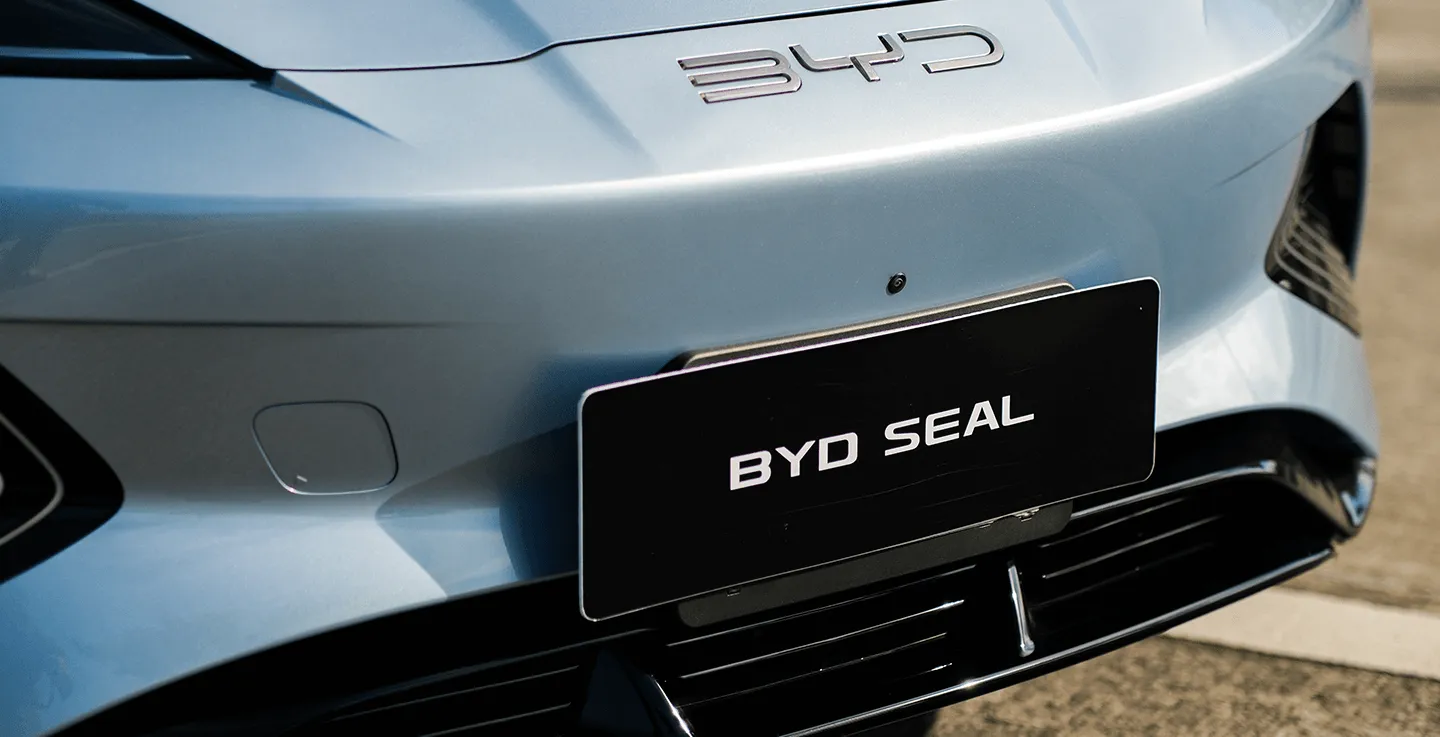 Seal exterior