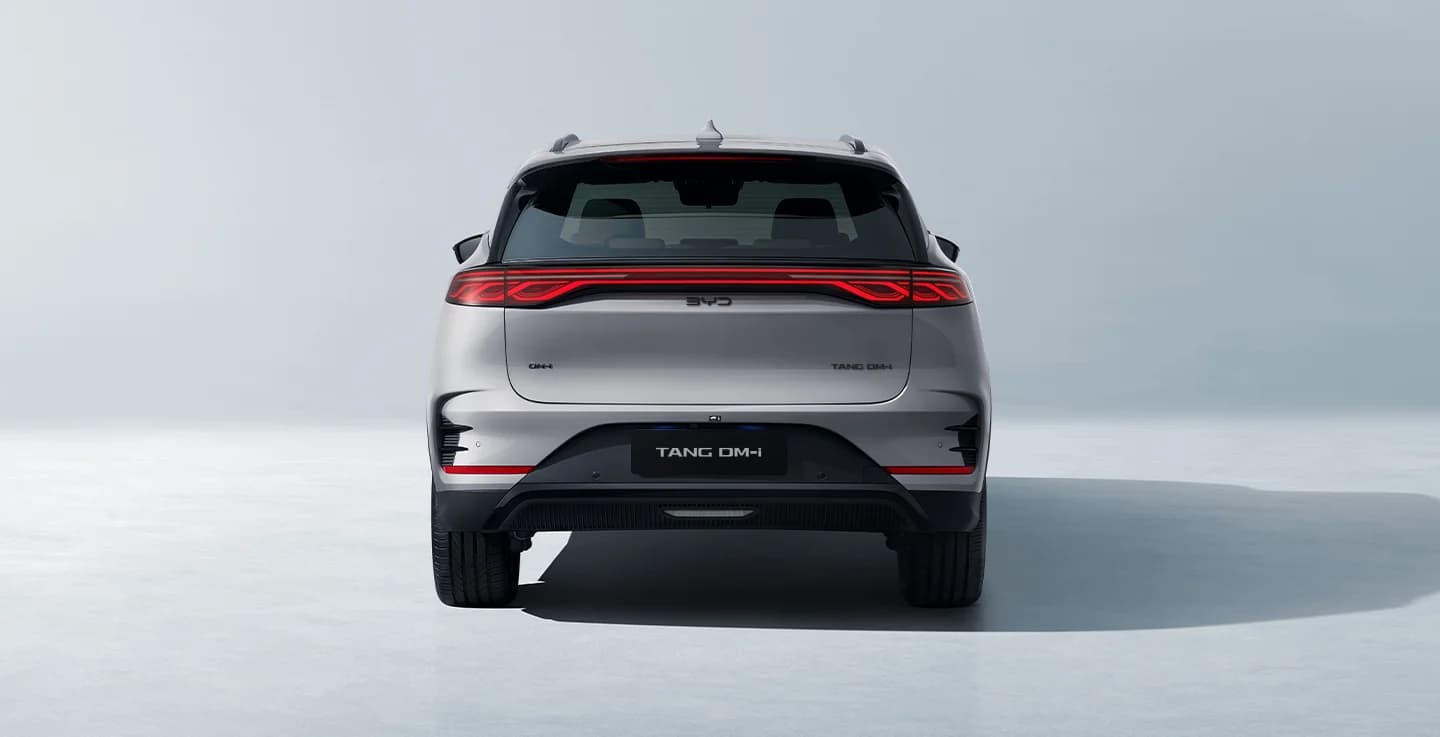 Tang DM-i exterior
